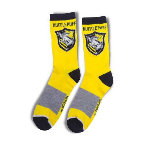 Hufflepuff Funky Socks